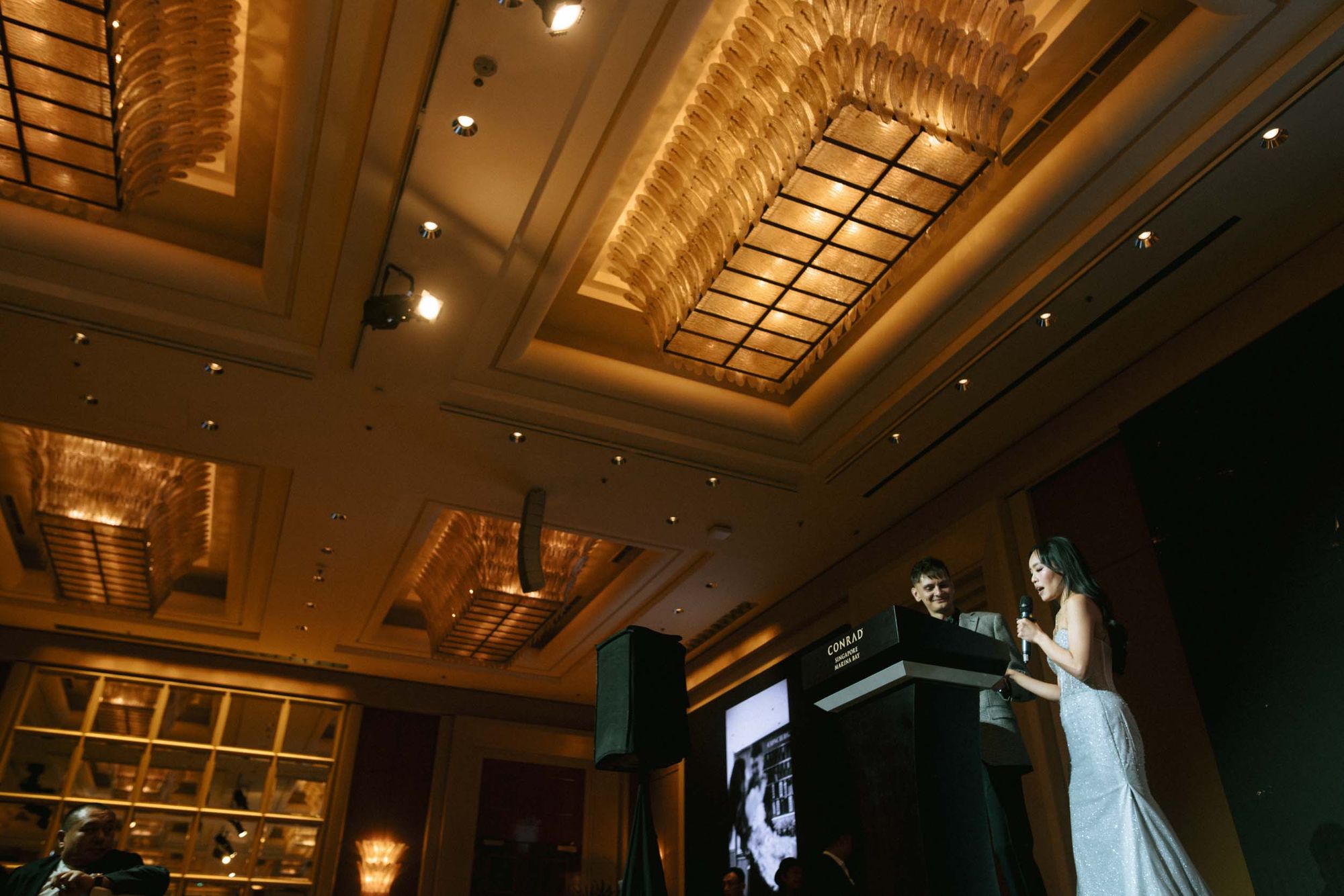Jia Ning + Brandon
